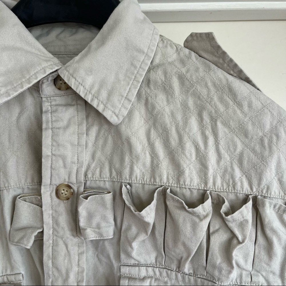 Naturalist outdoor mens fishing shirt
